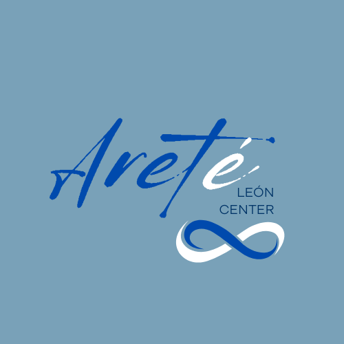 Logo Areté León center